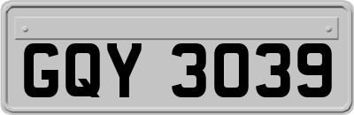 GQY3039
