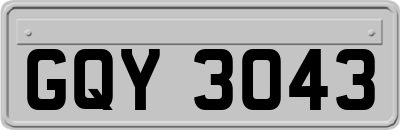 GQY3043