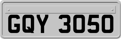 GQY3050