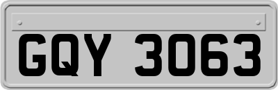 GQY3063