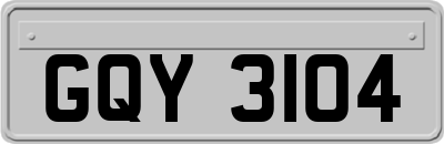 GQY3104