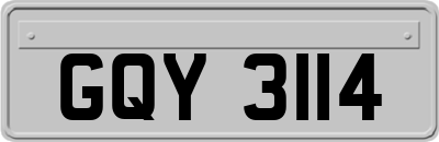 GQY3114
