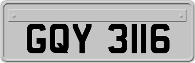 GQY3116