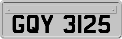 GQY3125