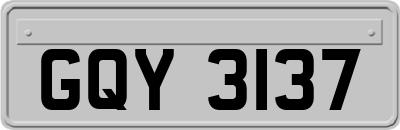 GQY3137