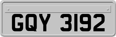 GQY3192