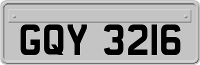 GQY3216