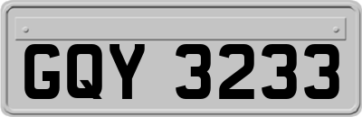 GQY3233
