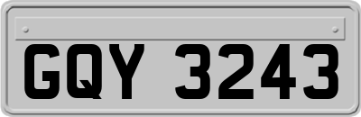 GQY3243