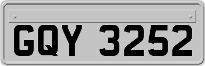 GQY3252