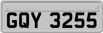 GQY3255
