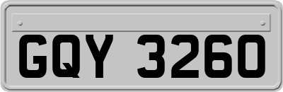 GQY3260