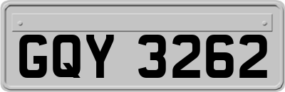 GQY3262