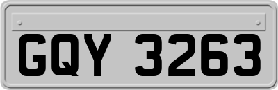 GQY3263