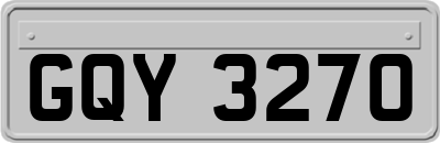 GQY3270
