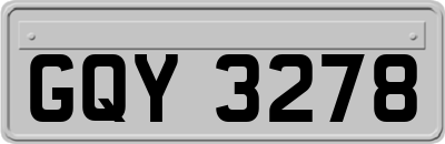 GQY3278