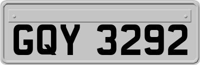 GQY3292