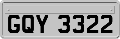 GQY3322