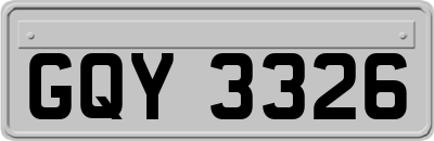 GQY3326