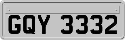 GQY3332