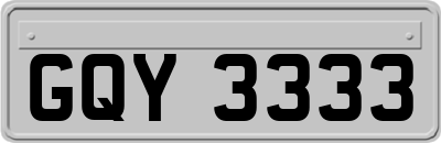 GQY3333