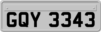 GQY3343