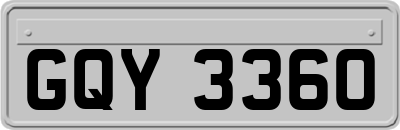 GQY3360