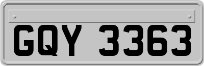 GQY3363