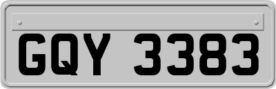 GQY3383