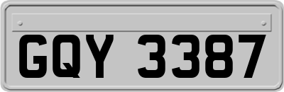 GQY3387