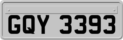 GQY3393
