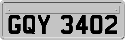 GQY3402