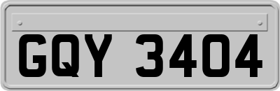 GQY3404