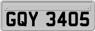GQY3405