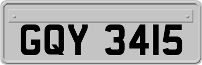 GQY3415