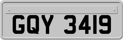 GQY3419