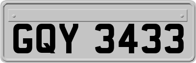 GQY3433