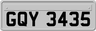 GQY3435