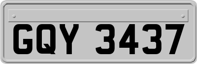 GQY3437
