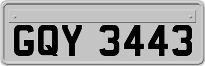 GQY3443