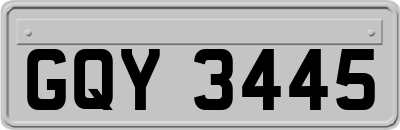 GQY3445