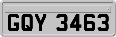 GQY3463