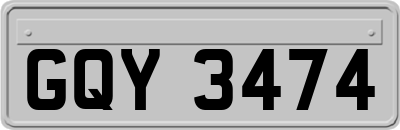 GQY3474