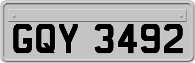 GQY3492