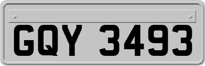 GQY3493
