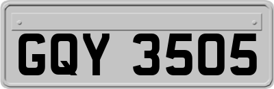 GQY3505