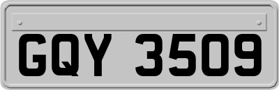 GQY3509