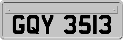 GQY3513