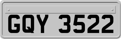 GQY3522