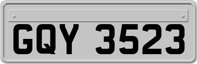 GQY3523